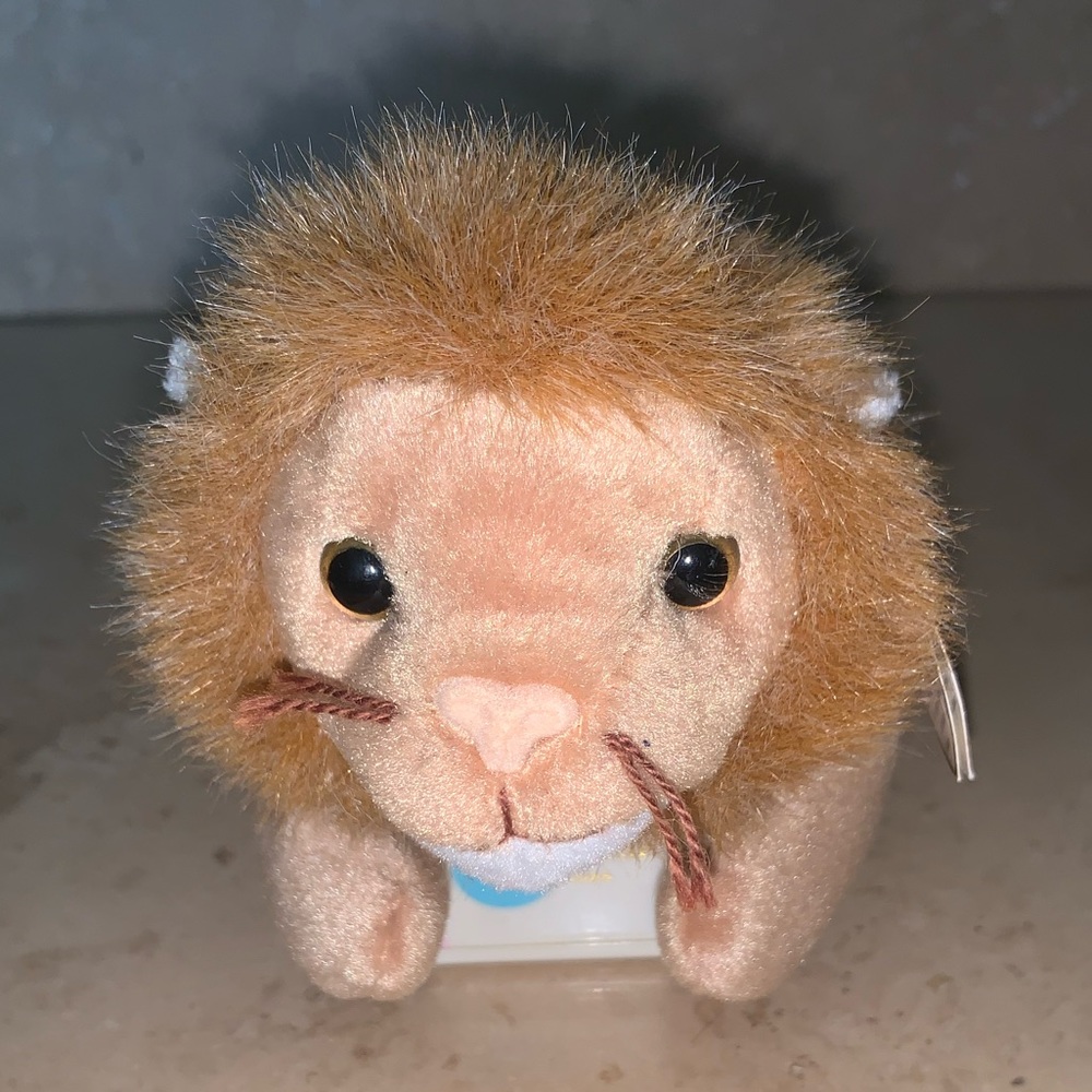 Ty The Beanie Babies Collection “Roary” Born February 20, 1996